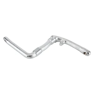 CRANKARM 1pc SUNLT 4-1/2in 24tpi CP