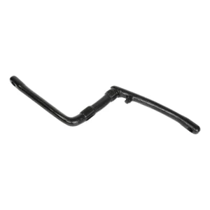 CRANKARM 1pc SUNLT 6-1/2in 24tpi BK