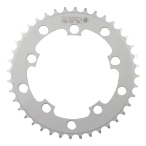 CHAINRING 10H OR8 39T 110/130 SIL 3/32