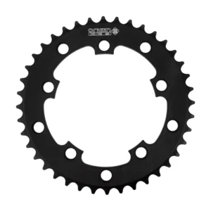 CHAINRING 10H OR8 40T 110/130 BLK 3/32