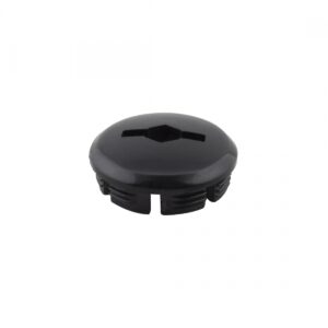 CRANK DUST COVER SUNLT BK PLASTIC EA SOLD
