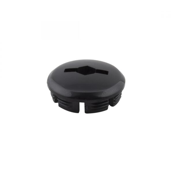 CRANK DUST COVER SUNLT BK PLASTIC EA SOLD
