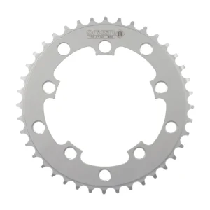 CHAINRING 10H OR8 40T 110/130 SIL 3/32
