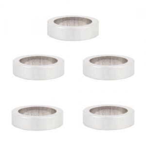 CHAINRING SPACERS OR8 ALY 3.5mm SL BGof5