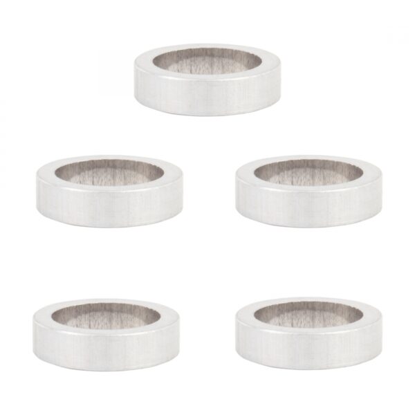 CHAINRING SPACERS OR8 ALY 3.5mm SL BGof5