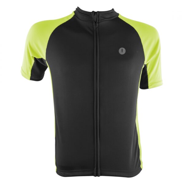 CLOTHING JERSEY AERIUS T/S S-SLV MED HI-VIS YL