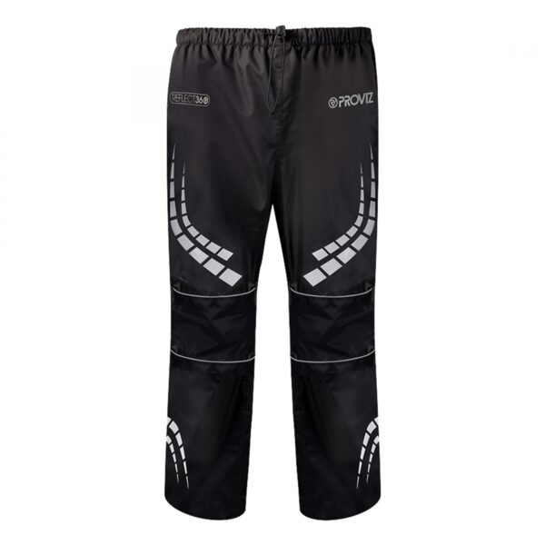 CLOTHING PANTS PROVIZ REFLECT360 WATERPROOF MENS LG BK