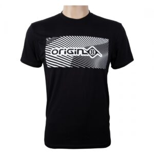 CLOTHING T-SHIRT OR8 SPEED LG BK