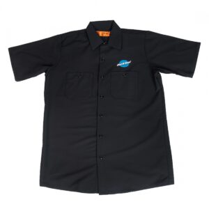 CLOTHING SHIRT MECH PARK MS-3XX  BK XXL
