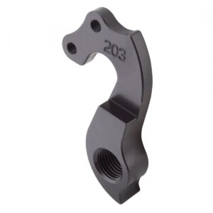 DER PART WMFG RD HANGER #203
