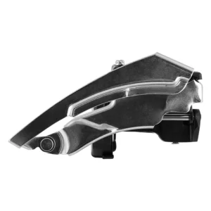 DER SUNRACE FDM300 DP 28.6-34.9 3x7/8 SL/BK