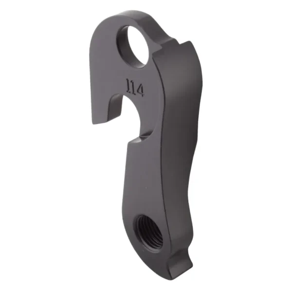 DER PART WMFG RD HANGER #114