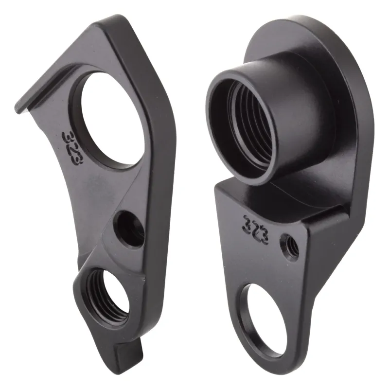 DER PART WMFG RD HANGER #323