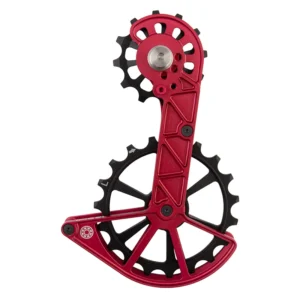 DER PART KOGEL PULLEY KOLOSSOS w/INNER CAGE OS 12/19T R9100/R8000 RD
