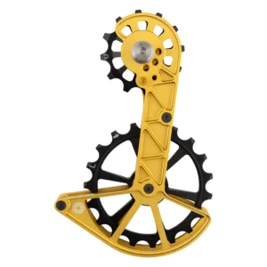 DER PART KOGEL PULLEY KOLOSSOS w/INNER CAGE OS 12/19T R9100/R8000 GD