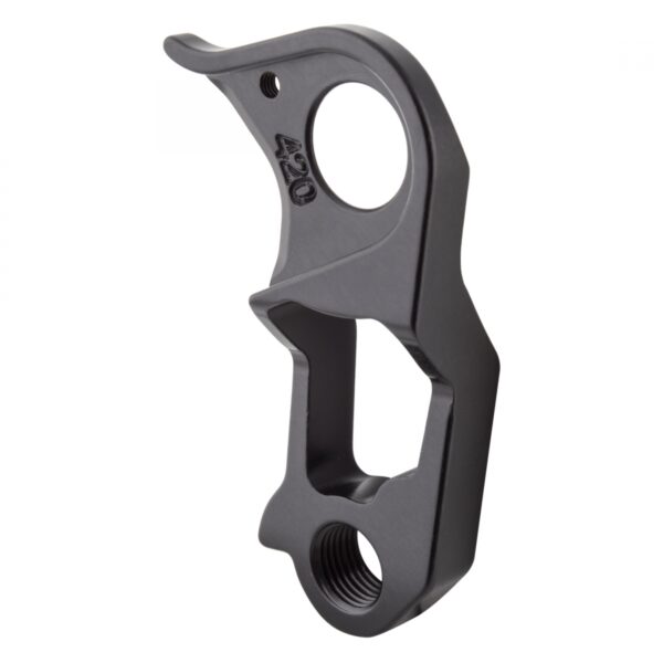 DER PART WMFG RD HANGER #420