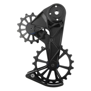DER PART KOGEL PULLEY KOLOSSOS w/INNER CAGE OS FOR SRAM EAGLE AXS BK