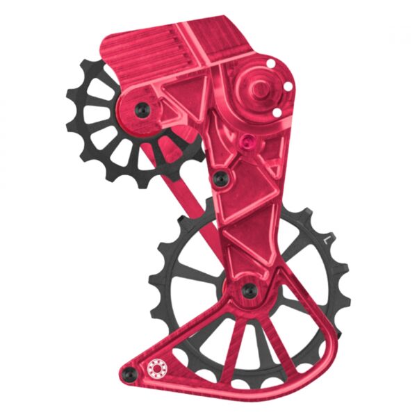 DER PART KOGEL PULLEY KOLOSSOS w/INNER CAGE OS XTR 9100 RD