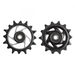 DER PART SRAM PULLEY KIT XXSL EAGLE AXS 14/16T SL w/HDWR T-TYPE