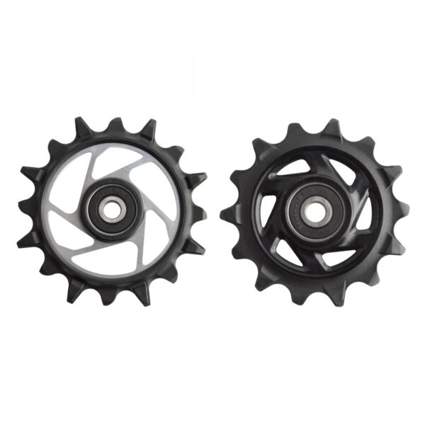 DER PART SRAM PULLEY KIT XXSL EAGLE AXS 14/16T SL w/HDWR T-TYPE