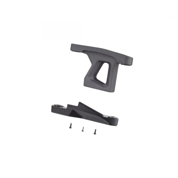 DER PART SRAM PULLEY COVER/SKID KIT GX EAGLE AXS w/HARDWARE UPPR & LOWR OUTTER LINK w/BUSHINGS/BOLTS GY T-TYPE