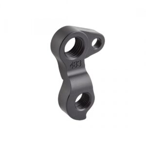 DER PART WMFG RD HANGER #483