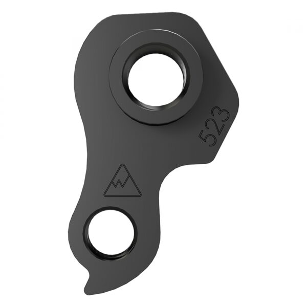 DER PART WMFG RD HANGER #523