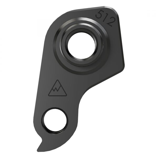 DER PART WMFG RD HANGER #512