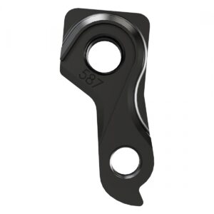 DER PART WMFG RD HANGER #587