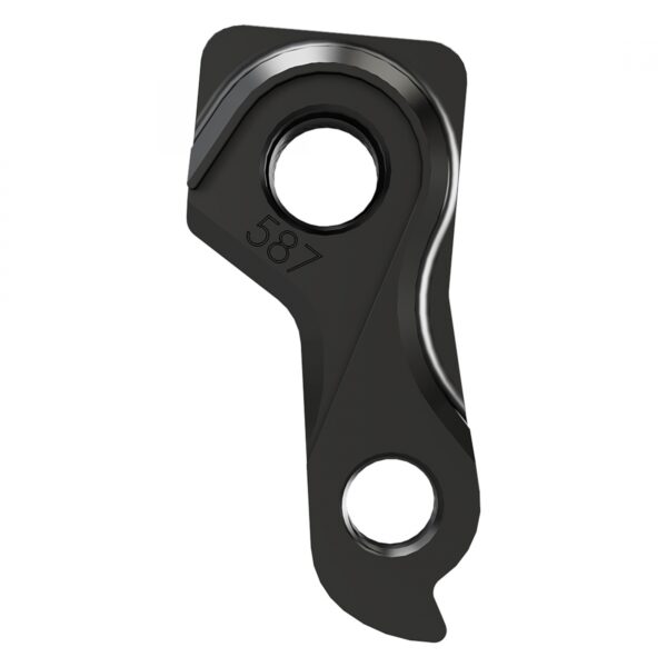 DER PART WMFG RD HANGER #587
