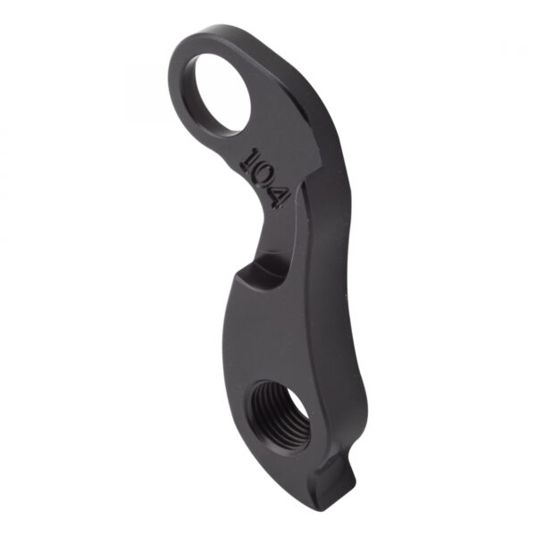 DER PART WMFG RD HANGER #104