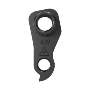 DER PART WMFG RD HANGER #469