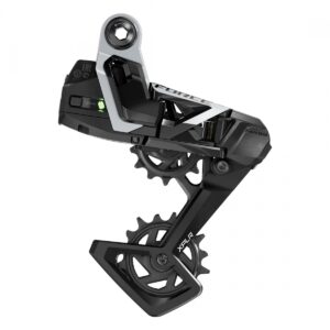 DER SRAM RR FORCE ETAP AXS XPLR E1 13s BK 46T MAX BATTERY NOT INCLUDED (P)