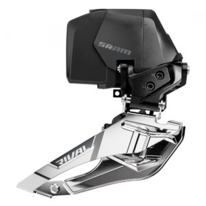 DER SRAM FD RIVAL ETAP AXS E1 BZ-ON BK BATTERY NOT INCLUDED (P)
