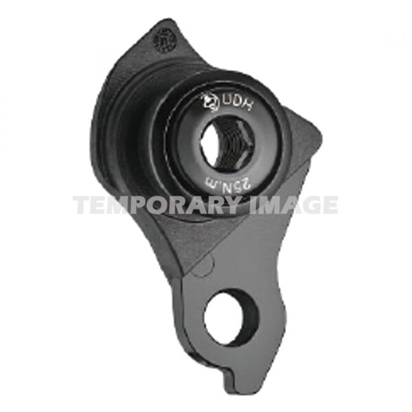 DER PART SUNLT UNIVERSAL HANGER BK