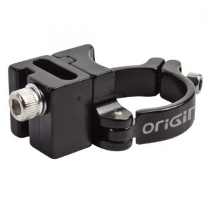 DER PART OR8 DIRECT CLAMP ADPTR 34.9 BK f/68/73 & 100mm