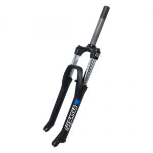 FORK SRST 26 XCE COIL 1-1/8 180/55 QR9 M-BK DISC (P)