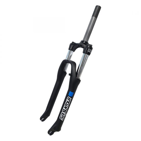 FORK SRST 26 XCE COIL 1-1/8 180/55 QR9 M-BK DISC (P)