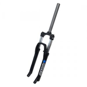 FORK SRST 26 XCE COIL 1-1/8 255/0 TDLS QR9 M-BK DISC (P)