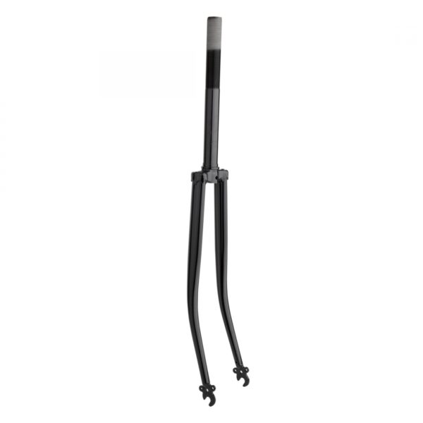 FORK ECONO 27x1-1/4 22.2x250x125mm BK