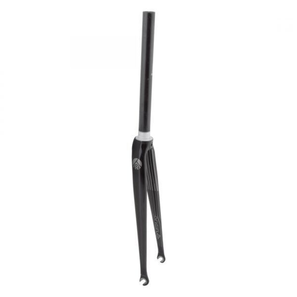 FORK OR8 700 RD CRMO/CRBN 1-1/8 300mm
