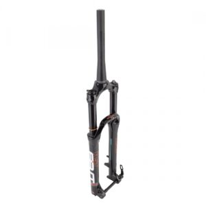 FORK RST 27.5 FIRST 120mm 1.5-1-1/8 15mmTHRU BK DISC