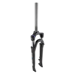 FORK SRST 700 NEX-E25 COIL 1-1/8 TDLS QR9 BK DISC-ONLY EBIKE w/HYD-LOCKOUT