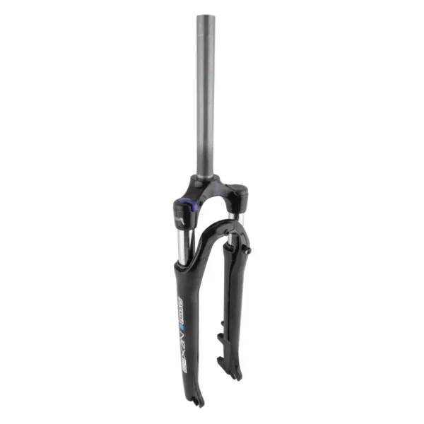 FORK SRST 700 NEX-E25 COIL 1-1/8 TDLS QR9 BK DISC-ONLY EBIKE w/HYD-LOCKOUT