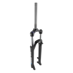 FORK SRST 27.5 XCM COIL 1-1/8 TDLS QR9BK DISC-ONLY (K)