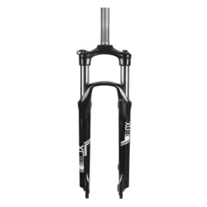 FORK SRST 29 XCM COIL 1-1/8 TDLS QR9BK DISC-ONLY (K)
