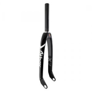 FORK BOX ONE X2 PRO CARBON 1-1/8in 24inx20mmTA BLADES CR-MO STEERER BK