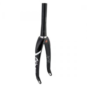 FORK BOX ONE X5 PRO CARBON 1.5to1-1/8in 20inx20mmTA BLADES ALLOY STEERER BK