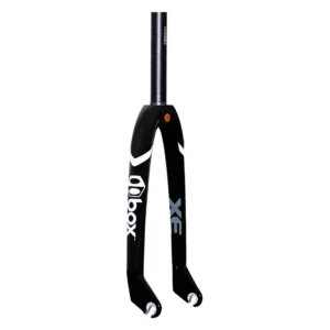 FORK BOX ONE XE EXPERT CARBON 1in 20inx10mm BLADES ALY STEERER BK