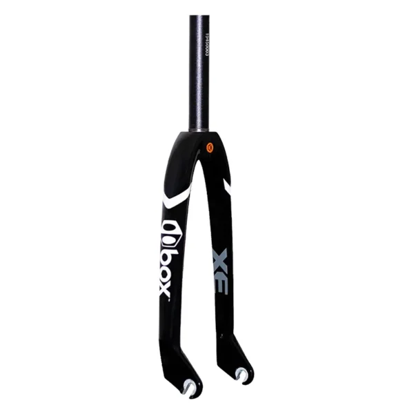 FORK BOX ONE XE EXPERT CARBON 1in 20inx10mm BLADES ALY STEERER BK